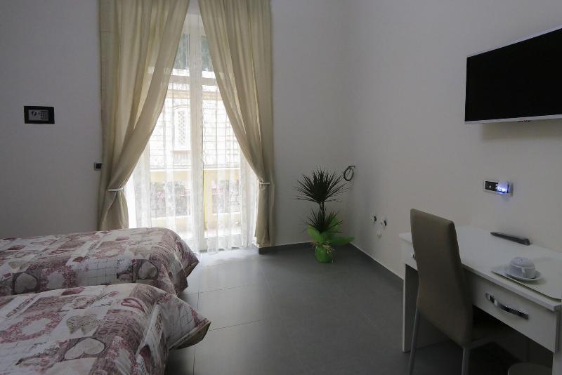Donn'Anna Suite Неаполь Екстер'єр фото