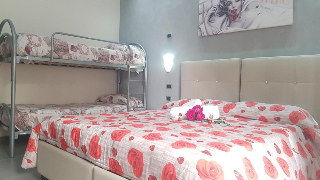 Donn'Anna Suite Неаполь Екстер'єр фото