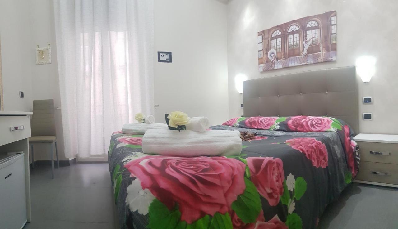 Donn'Anna Suite Неаполь Екстер'єр фото