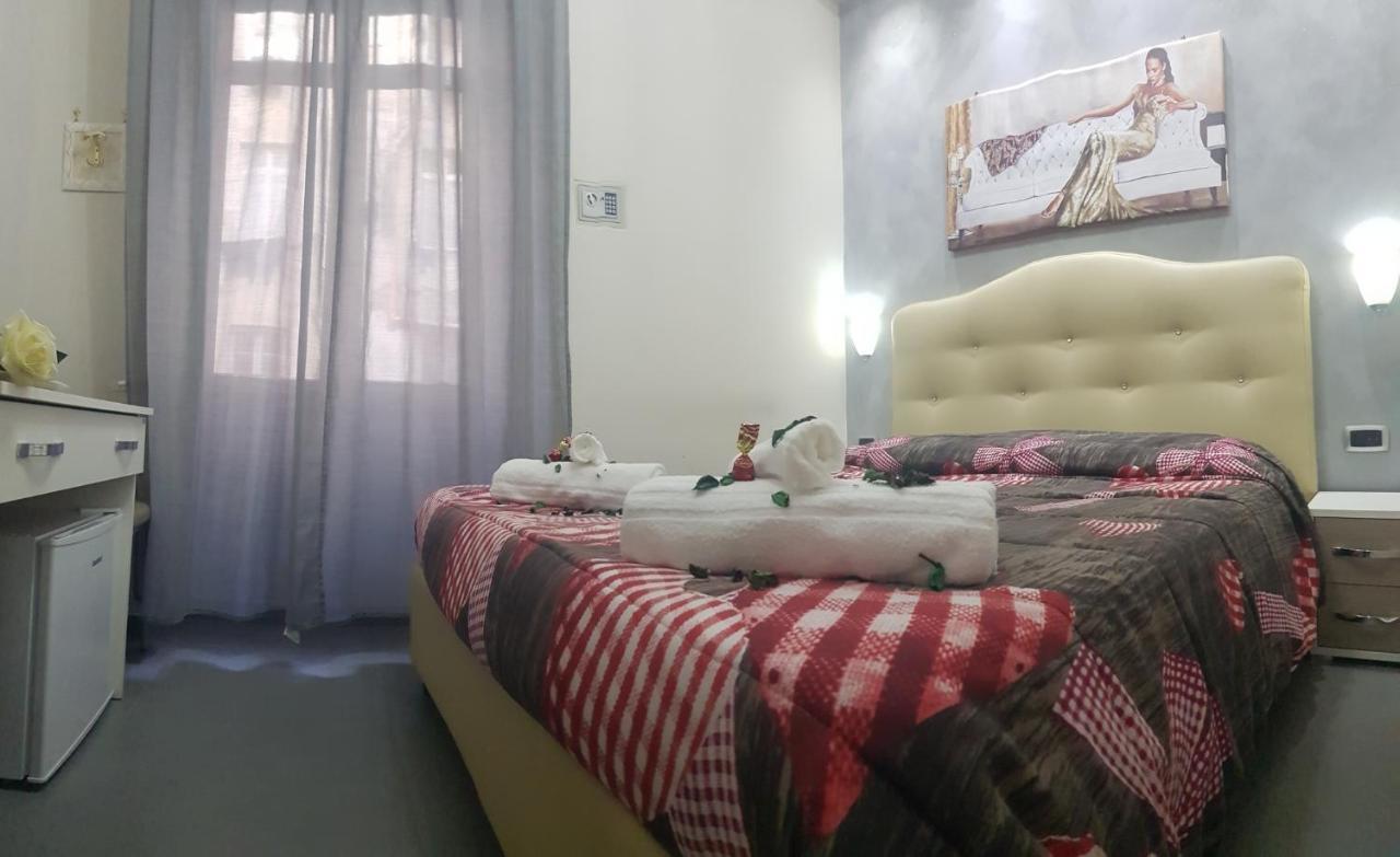 Donn'Anna Suite Неаполь Екстер'єр фото